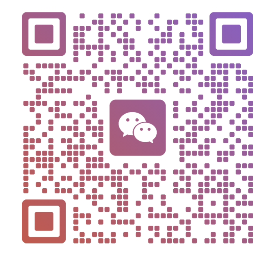 WeChat QR code